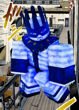Customwhitesnakeportait — AUT ALL STANDS (5.8 VASTO LORD UPDATE) (A Universal Time) option 54