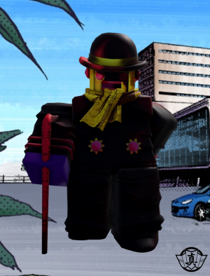 Customwonderofuportrait 1 — AUT ALL STANDS (5.8 VASTO LORD UPDATE) (A Universal Time) option 55