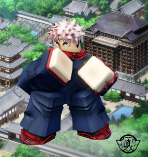 Customyujiportrait 1 — AUT ALL STANDS (5.8 VASTO LORD UPDATE) (A Universal Time) option 57