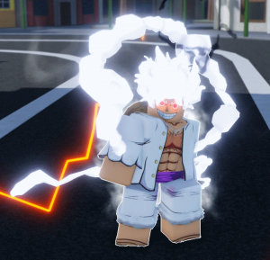 Gear5 1 — AUT ALL STANDS (5.8 VASTO LORD UPDATE) (A Universal Time) option 58