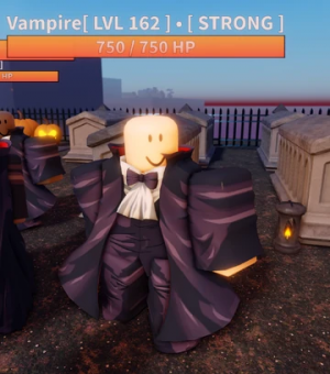 Vampire2 — AUT ALL STANDS (5.8 VASTO LORD UPDATE) (A Universal Time) option 79