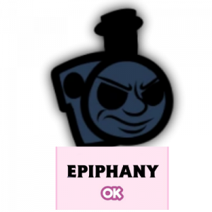 Epiphany — Thomas Railway Showdown OST Tier List option 5