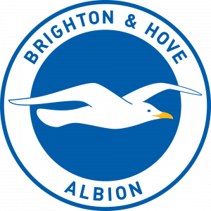 Brightonandhovealbionfccrestsvg — Premier League Clubs 2024-25 option 5
