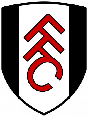 Fulhamfcshieldsvg — Premier League Clubs 2024-25 option 9