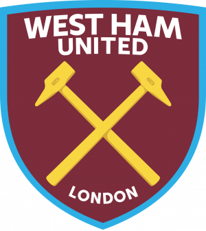 Westhamunitedfclogosvg — Premier League Clubs 2024-25 option 19