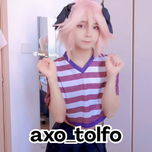 Tiktok/Instagram femboys — option 9
