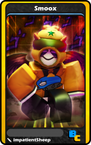 Smooxcard — Blox cards Teaser cards option 7