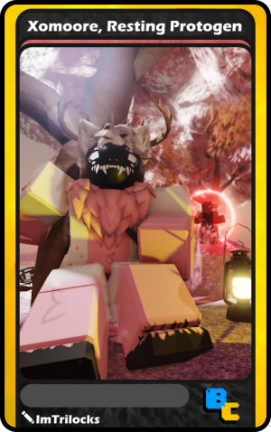 Xomoorerestingprotogen — Blox cards Teaser cards option 9
