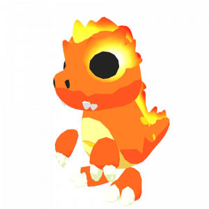 Scorchingkaijunior — Tier list Adopt me Pets 2025 option 88