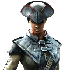 Acraveline — Assassin's Creed Protagonists (2025) option 5