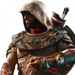 Acrbayek — Assassin's Creed Protagonists (2025) option 7