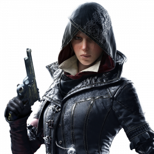 Acrevie — Assassin's Creed Protagonists (2025) option 11