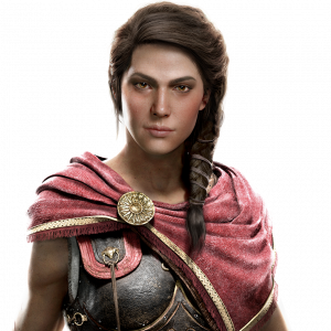 Acrkassandra — Assassin's Creed Protagonists (2025) option 14