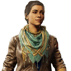 Acrlayla — Assassin's Creed Protagonists (2025) option 15