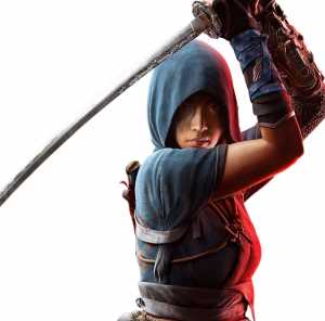 Acrnaoe — Assassin's Creed Protagonists (2025) option 16