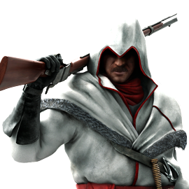 Acrnikolai — Assassin's Creed Protagonists (2025) option 17