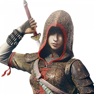 Acrshao — Assassin's Creed Protagonists (2025) option 19