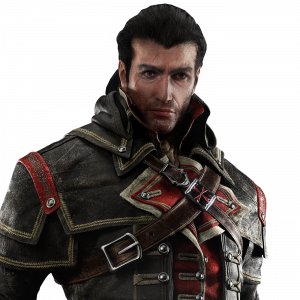 Acrshay — Assassin's Creed Protagonists (2025) option 20