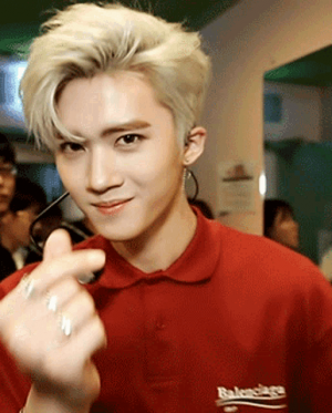 Zzzzz 1718146553yan An Pentagon — male Kpop idols option 135