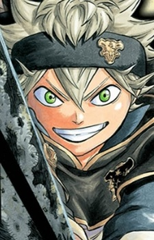 Asta — Anime characters by abys option 8
