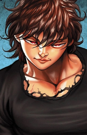Baki Hanma — Anime characters by abys option 10