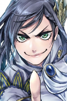 Brunhilde — Anime characters by abys option 11