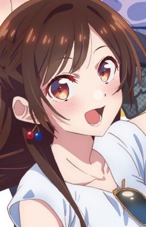 Chizuru Ichinose — Anime characters by abys option 12