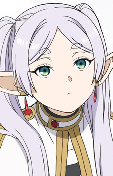 Frieren — Anime characters by abys option 19