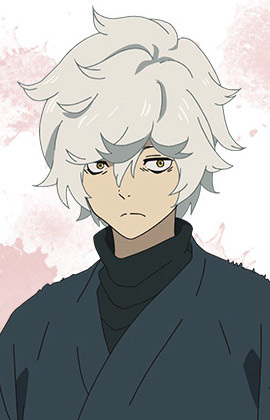 Gabimaru — Anime characters by abys option 20