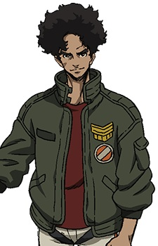 Gearless Joe — Anime characters by abys option 21