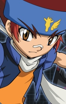 Ginga Hagane — Anime characters by abys option 22