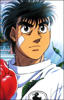 Ippo Makunouchi — Anime characters by abys option 34