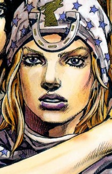Johnny Joestar — Anime characters by abys option 38