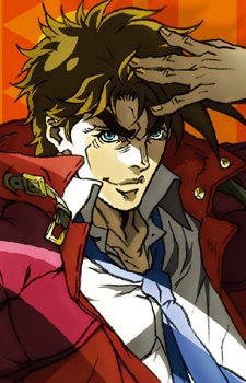Joseph Joestar — Anime characters by abys option 41