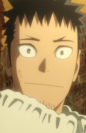 Kafka Hibino — Anime characters by abys option 44