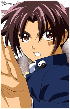 Kenichi Shirahama — Anime characters by abys option 49