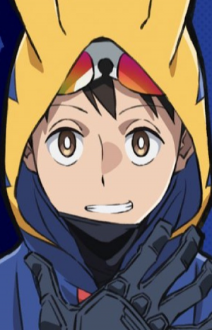 Kouichi Haimawari — Anime characters by abys option 54