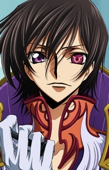 Lelouch — Anime characters by abys option 57