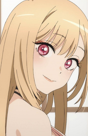 Marin Kitagawa — Anime characters by abys option 60