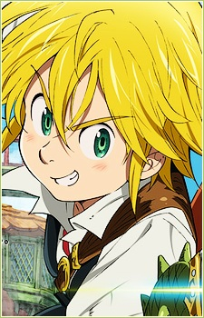 Meliodas — Anime characters by abys option 62