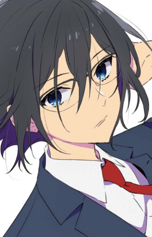 Miyamura Izumi — Anime characters by abys option 64