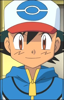 Satoshi Ash Ketchum — Anime characters by abys option 86