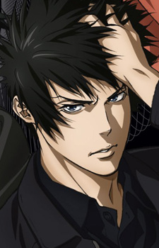 Shinya Kougami — Anime characters by abys option 92