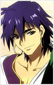 Sinbad — Anime characters by abys option 96