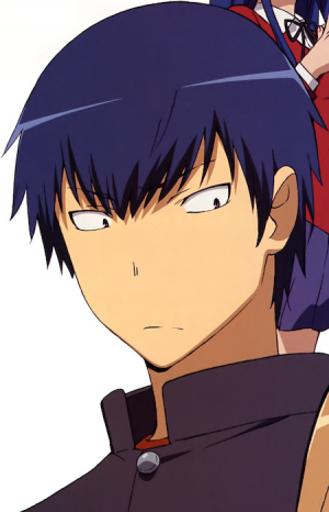 Takasu Ryuuji — Anime characters by abys option 105