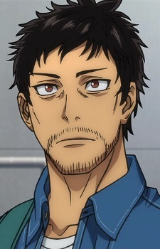 Tanzaburou Toujima — Anime characters by abys option 107