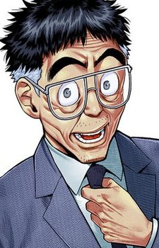 Yamashita Kazuo — Anime characters by abys option 113