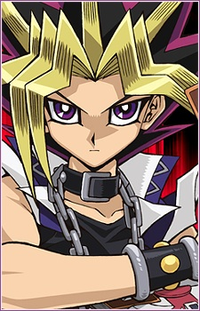 Yugi — Anime characters by abys option 117