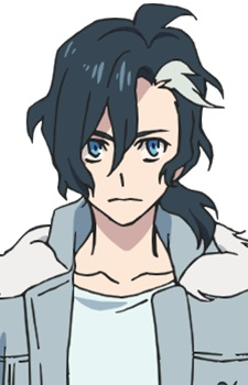 Yuliy Jirov — Anime characters by abys option 119