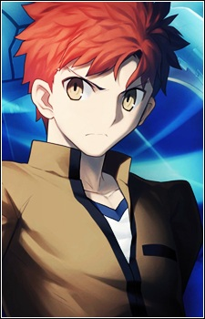 Zzzzz 1775430962emiya Shirou — Anime characters by abys option 123